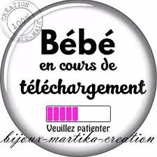 Bébés en cours de formation...